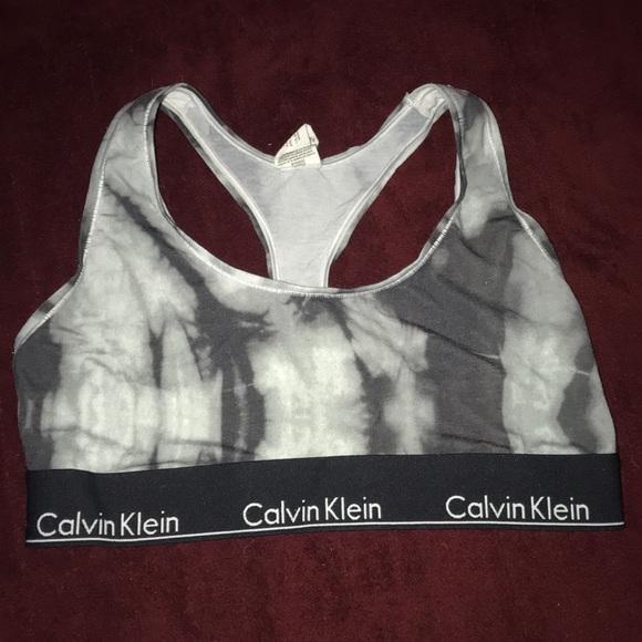 Calvin Klein Other - Calvin Klein Sports Bra